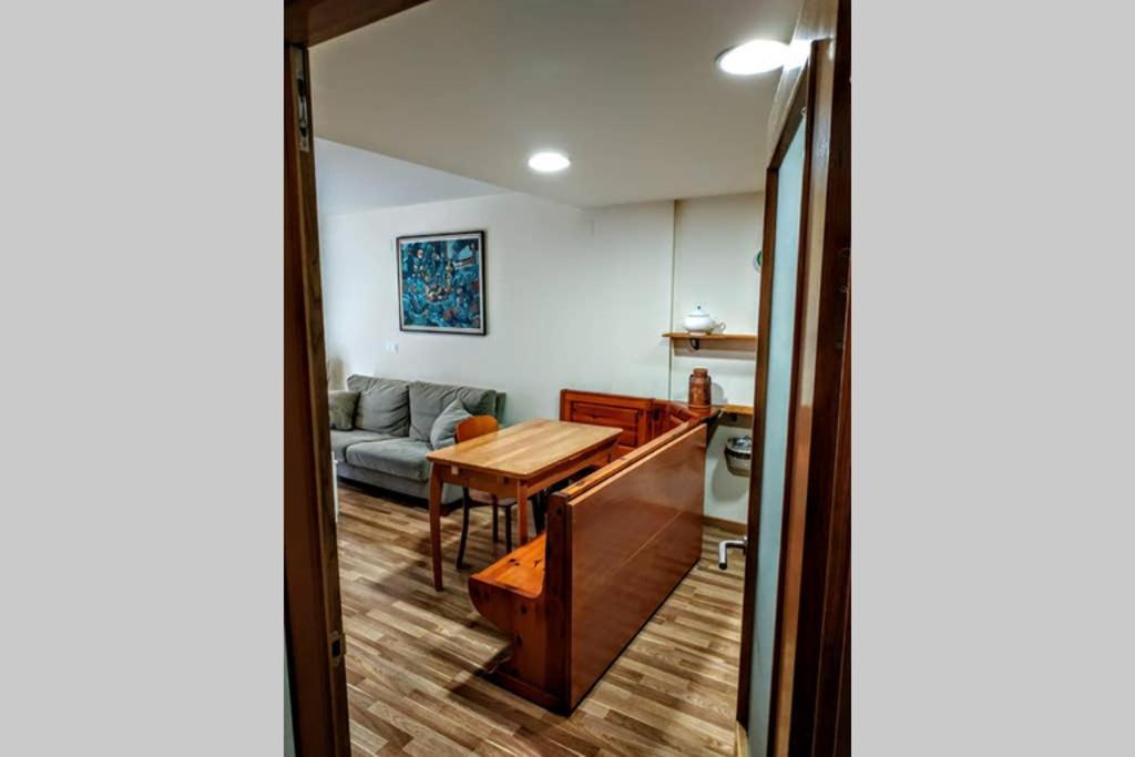 Bonito Apartamento En Ainsa Exterior photo