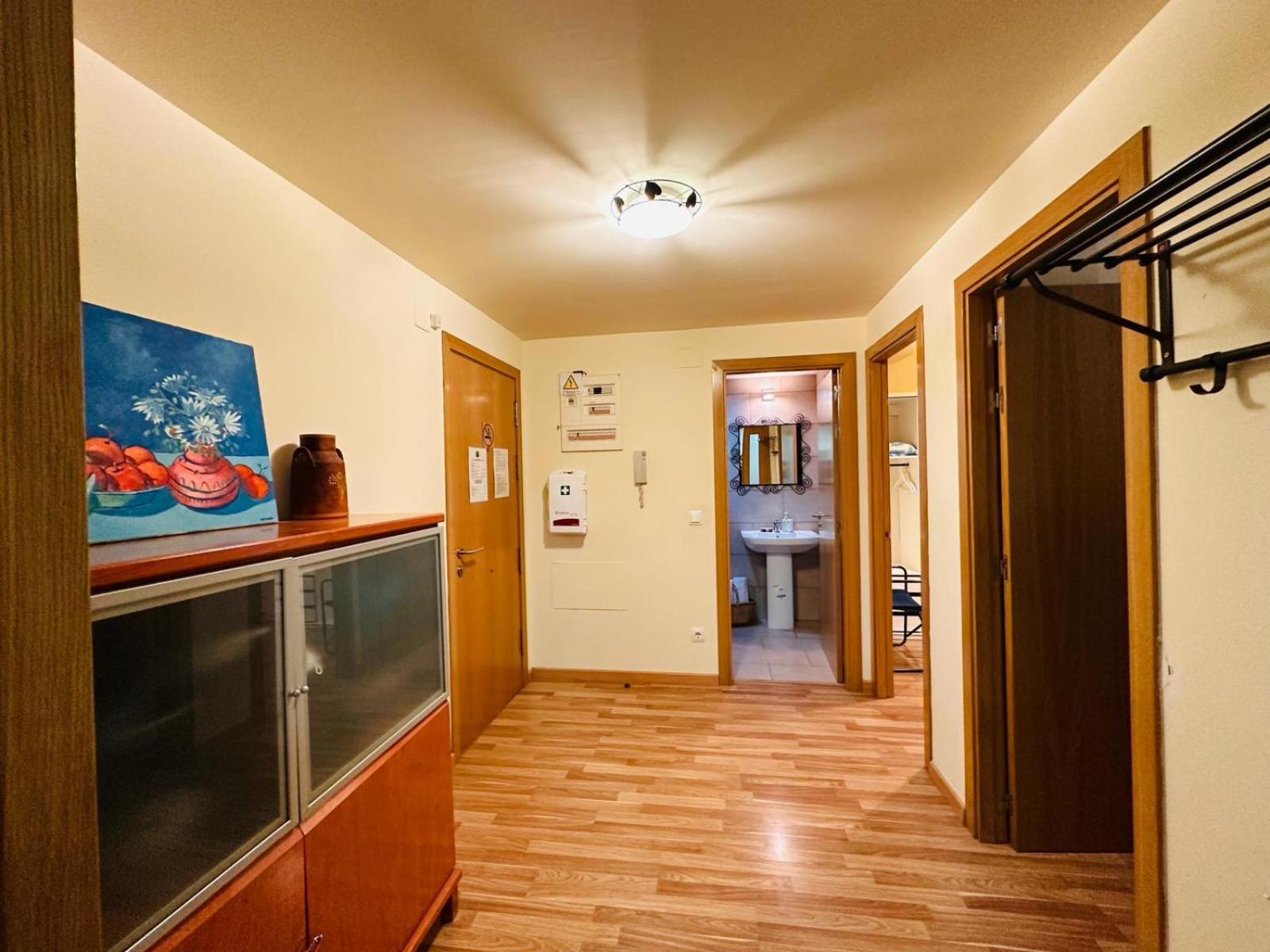Bonito Apartamento En Ainsa Exterior photo